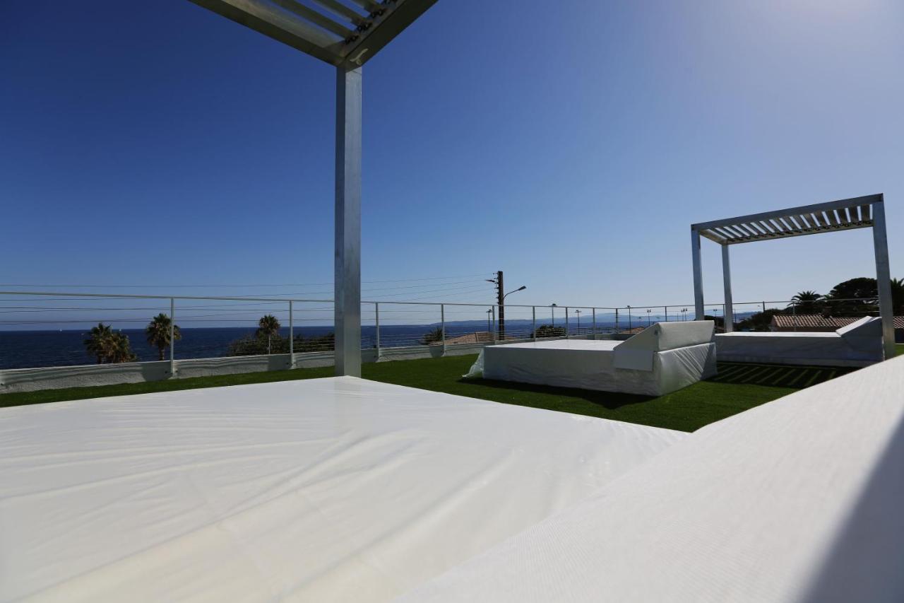 Villa Miami Les Issambres Exterior foto