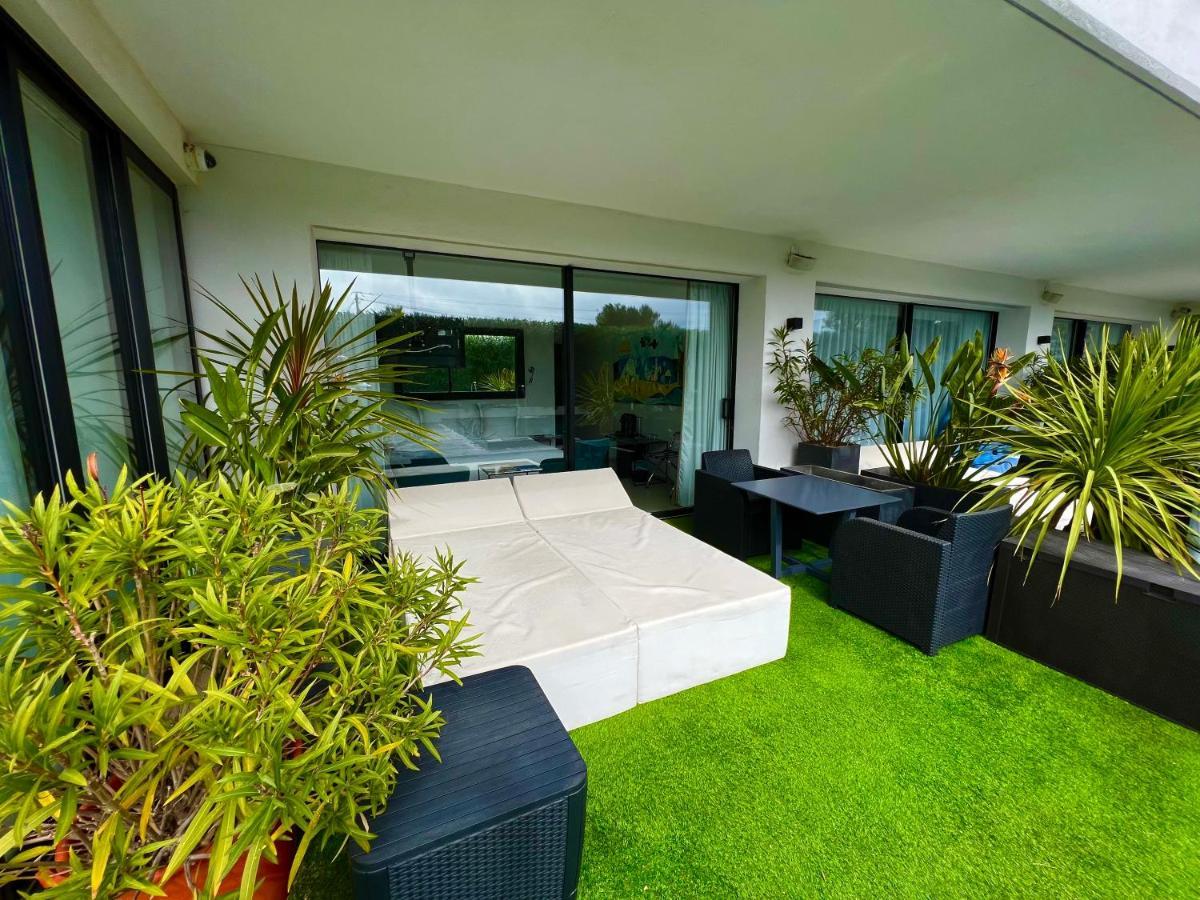 Villa Miami Les Issambres Exterior foto